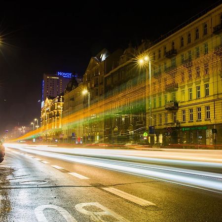 Shortstaypoland Chmielna Βαρσοβία Εξωτερικό φωτογραφία