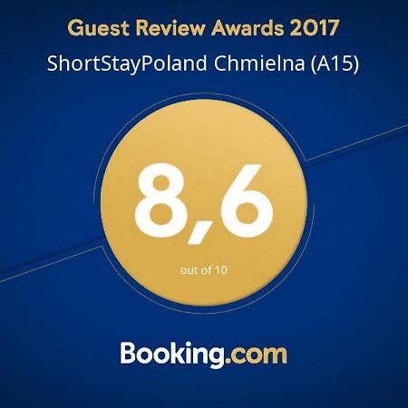 Shortstaypoland Chmielna Βαρσοβία Εξωτερικό φωτογραφία