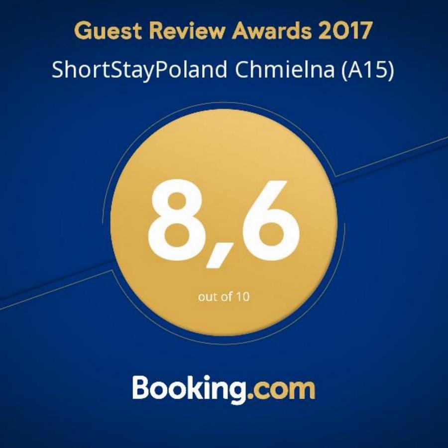 Shortstaypoland Chmielna Βαρσοβία Εξωτερικό φωτογραφία